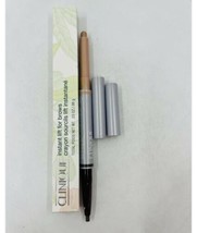 Clinique Instant Lift for Brows Pencil 03 Deep Brown (Shape &amp; Highlight) - £19.83 GBP