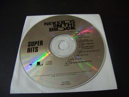 Super Hits by New Kids on the Block (CD, 2001) - Disc Only!!! - £6.76 GBP