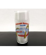 1995 McDonald&#39;s Restaurant Collectible Drink Glass, Vintage &quot;Circa 1957&quot;... - $14.65