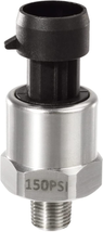 AUTEX 150 Psi Pressure Transducer/Sender/Sensor, 2.08 OZ, Stainless Steel  Oil - £35.77 GBP