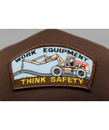 CP Rail HHS Track Maintenance Safety Work Equipment Railroad Hat Cap Sna... - £30.12 GBP