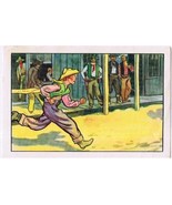 Walter Rau Gold in Flammen Wild West Trading Card #11 - $1.36