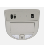 2009-2012 Nissan Titan Interior Overhead Map Light Console w/ Bluetooth ... - $301.95
