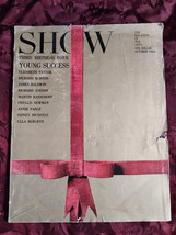 Show October 1964 Richard Burton Elizabeth Taylor Annie Farge Melina Mercouri - £11.89 GBP