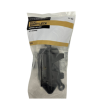 Everbilt 10 in Black Heavy Duty Gate Latch Durable Steel Weather Resistant - $27.92 CAD