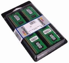 Kingston KVR800D2N6K2/2G DDR2-800 2GB Memory Kit - $24.75