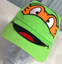 TMNT Teenage Mutant Ninja Turtles YOUTH Adjustable Baseball Cap Hat - £8.86 GBP