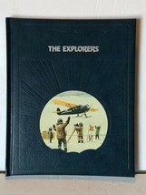 Vintage 1983 Time-Life books The Epic of Flight - The Explorers *very nice* - £6.69 GBP
