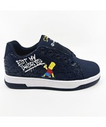 Heelys Split Simpsons Navy Kids Athletic Sneaker - $47.95
