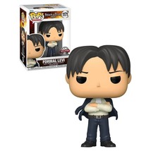 POP Anime Attack on Teen Titan Formal Levi (60802) - £22.01 GBP