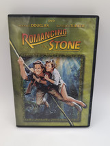 Romancing the Stone (DVD, 1984) - $10.55