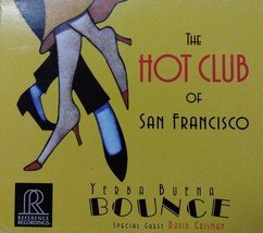 The Hot Club of San Francisco CD - £3.89 GBP