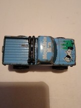 Matchbox 1981 Diecast Mini Pick Up Mountain Man 4X4 Truck Light Blue Match Box - $19.59