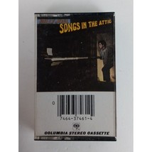 Songs in the Attic by Billy Joel Cassette Columbia - £3.06 GBP
