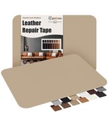 Self-Adhesive Leather Repair Patches,8X11 Inch Leather Repair Tape For C... - £14.33 GBP
