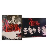 A Static Lullaby Poster 2 Sided - $61.72 CAD