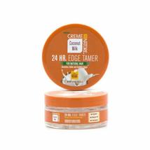 Creme of Nature Coconut Milk 24Hr Edge Tamer 2.25 Ounce (66ml) - €6,46 EUR