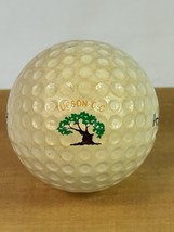 VINTAGE TUCSON AZ COUNTRY CLUB 30TH INVITATIONAL LOGO RARE GOLF BALL! ⛳️ - $14.85