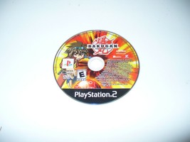 Bakugan Battle Brawlers (Sony PlayStation 2) *DISC and Generic Case - $1.98