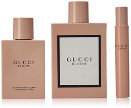 Gucci 3 Piece Bloom Eau de Parfum Spray Gift Set for Women image 4