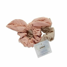 scunci Scrunchies - Blush/Tan - 2pk - £7.04 GBP