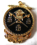 Vintage Seabee 3rd Battalion OEF 2011 challenge coin - $49.49