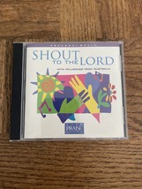 Shout To The Lord Hillsong CD - £7.99 GBP