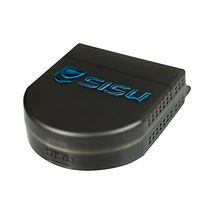 Sisu Kids' Case Mouth Guard, Black  - $42.00