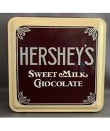 Vintage 1990 Hershey&#39;s Chocolate Tin Empty 1912 Vintage Edition #1 - €3,43 EUR