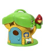 Fisher Price My Little Snugamonkey Tree House Activity Play Set Toy CLEAN! - $13.87