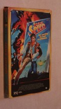 Jake Speed VHS Tape Cult Film John Hurt  S2B - $8.90