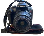 Canon Digital Slr Ds126621 401713 - $249.00
