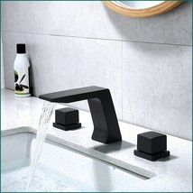 Widespread Faucet 2-handle Bathroom sink Faucet - £155.58 GBP