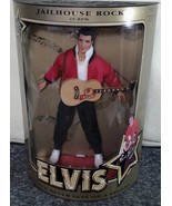 Elvis Presley 1993 Jailhouse Rock &#39;45 RPM Figure in box - $41.01 CAD