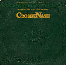 The Best Of David Crosby And Graham Nash [Vinyl] - £8.78 GBP