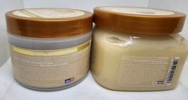 《NEW》TREE HUT Vanilla Shea Sugar Scrub And Body Butter Set!  Sealed image 2