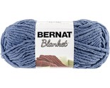 Bernat Blanket Yarn, Plum Chutney - $11.22