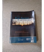 Book FORT ANCIENT EARTHWORKS Hopewell Culture Southwestern Ohio HISTORICAL - £29.24 GBP