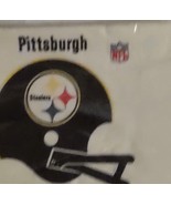 Vintage Pittsburgh Steelers Napkins Tablecloth- Wall Ñnñnñn Ç. . - $314.03 MXN