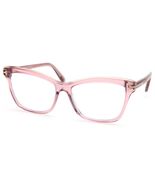 NEW TOM FORD TF5619-B 072 Pink Eyeglasses Frame 55-15-140mm B42mm Italy - €122,63 EUR