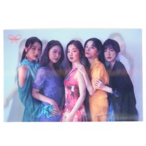 Red Velvet Interview Vol. 5 2019 Fanmeeting Lenticular Card Postcard - £39.51 GBP