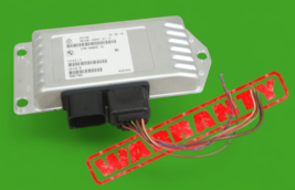 2007-2013 bmw x5 x6 e70 transfer case control module 27607606629 oem - $159.87