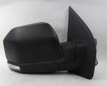 Right Passenger Side Black Door Mirror Fits 2015-2018 FORD F150 PICKUP O... - £176.94 GBP