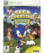 Xbox 360 Sega Superstars &amp; Live Arcade Compilation Disc [video game] - $12.98