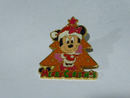 Disney Trading Broches 42716 Tdr - Minnie Mouse - Sapin de Noël - Jeu Prix - £7.58 GBP