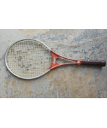 Wilson EXTRA  Oversized Head Aluminum Tennis Racquet 27&quot; Length 4 Vintag... - $48.41 CAD