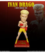 Ivan Drago Bobblehead statue figure Rocky Balboa Movie Headknocker toys ... - $299.00
