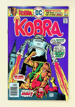 Kobra No. 3 (Jun-Jul 1976, DC) - Very Fine - $6.79