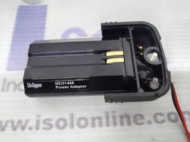 Drager MD31485 Power Adapter For X-am 5000 X-am 2500 Gas Detector New - $214.92