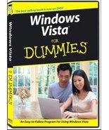 Windows Vista for Dummies [DVD] [DVD] - £4.70 GBP